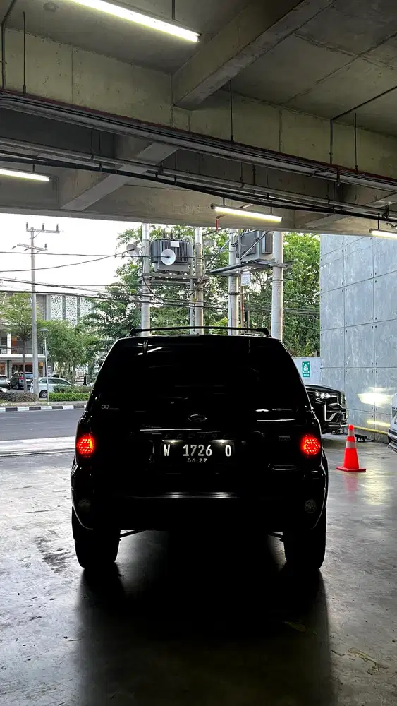 Ford Escape 2008 Bensin