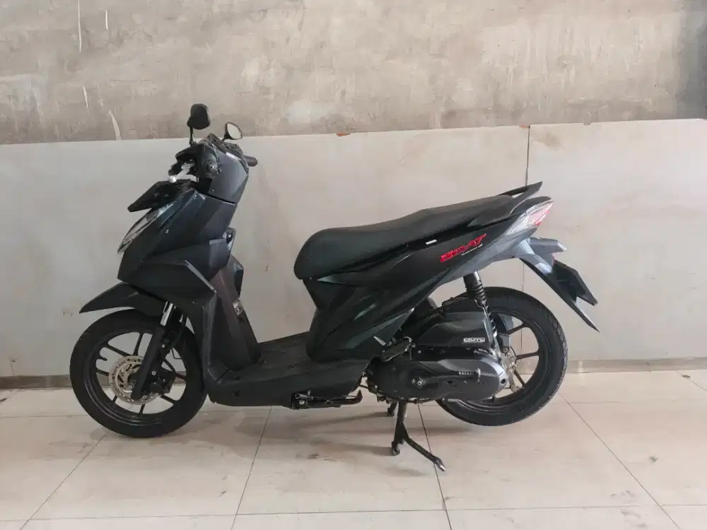 HONDA BEAT DELUXE 2023