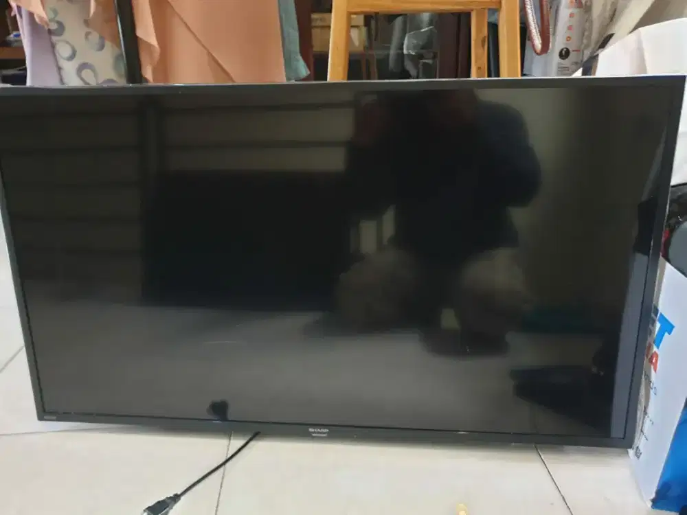 Di Jual Android TV Merk SHARP