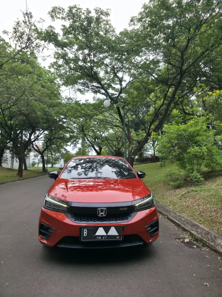 HONDA CITY RS HB AT 2022