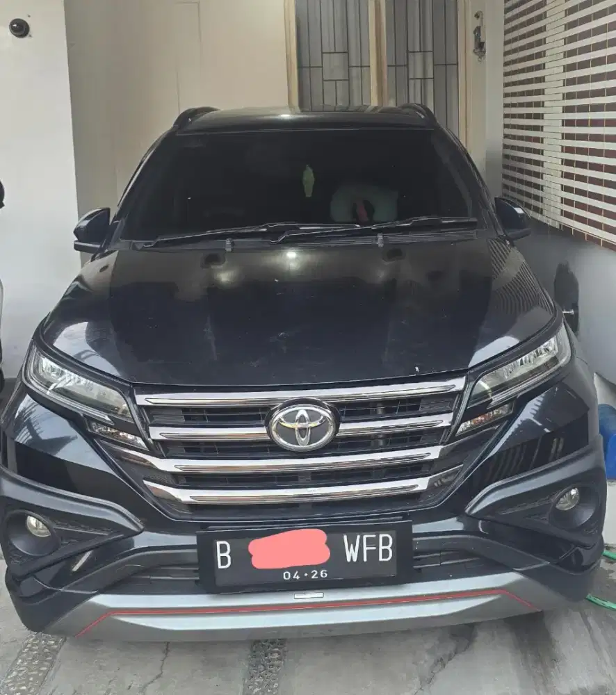 Dijual NEGO Mobil Bekas - TOYOTA RUSH AT Tahun 2021