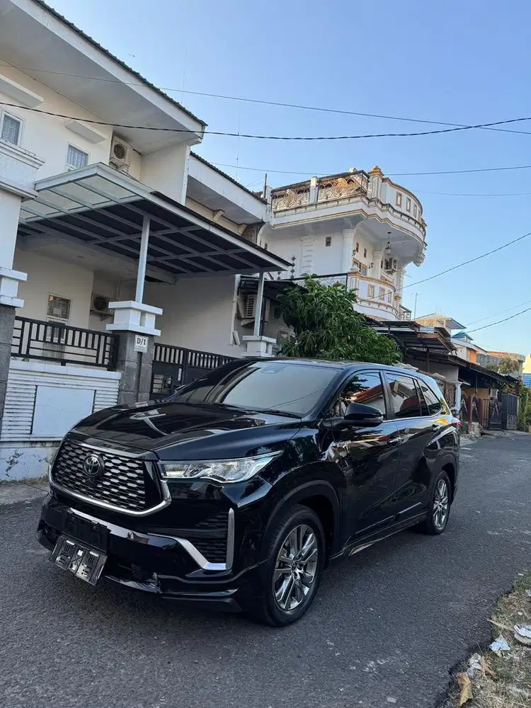 Innove zenix Q modelista hybrid