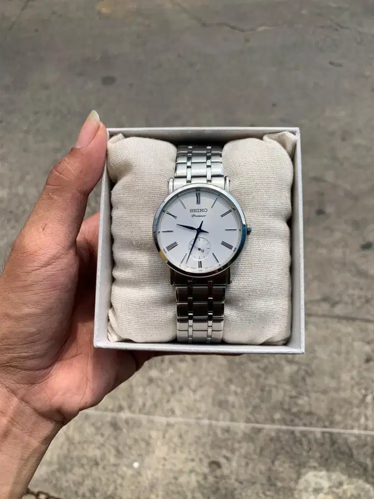 SEIKO PREMIER SRK033P1