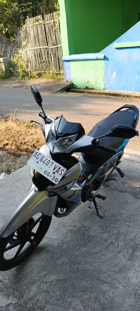 Supra x 125 2009