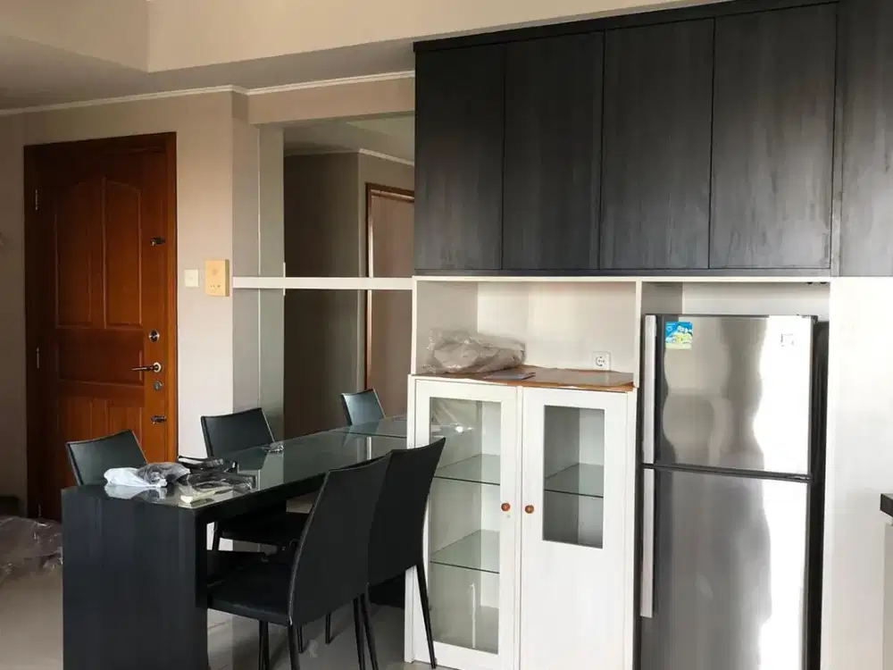 Sewa Waterplace 2 BR Pakuwon Mall Surabaya dkt Orchard Benson Anderson