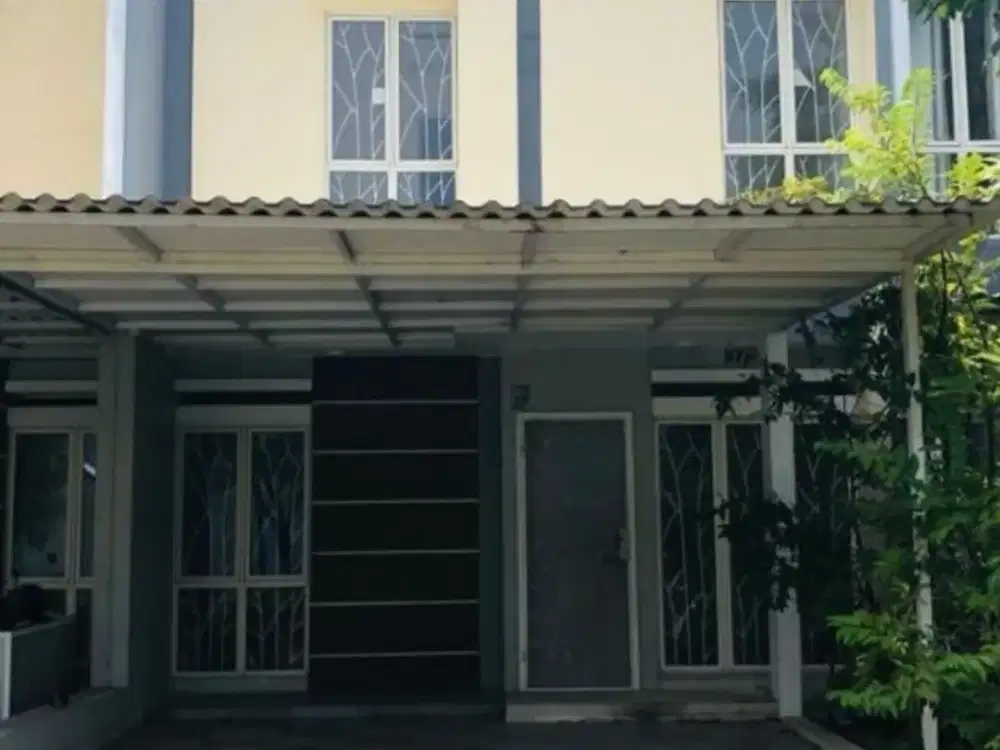 jual rumah mewah semi furnish di JGC Metland Menteng