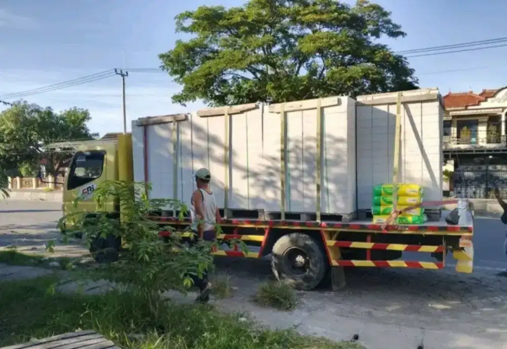 HEBEL BATA RINGAN LAMPUNG