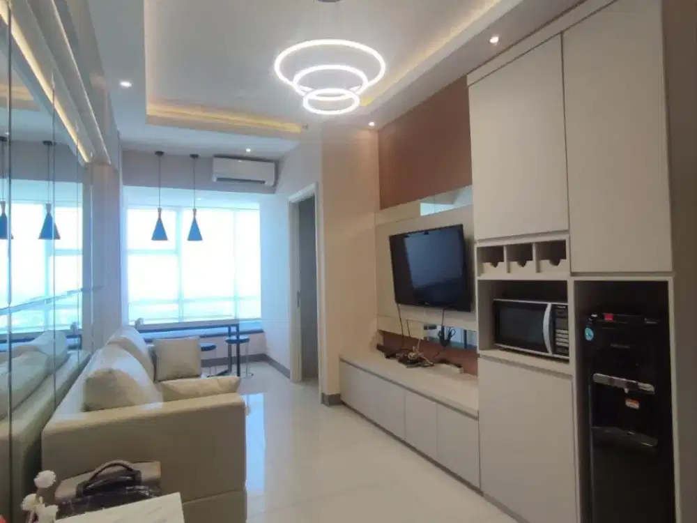 Nego! Sewa Anderson 2BR Pakuwon Mall Orchard Tanglin Benson Waterplace