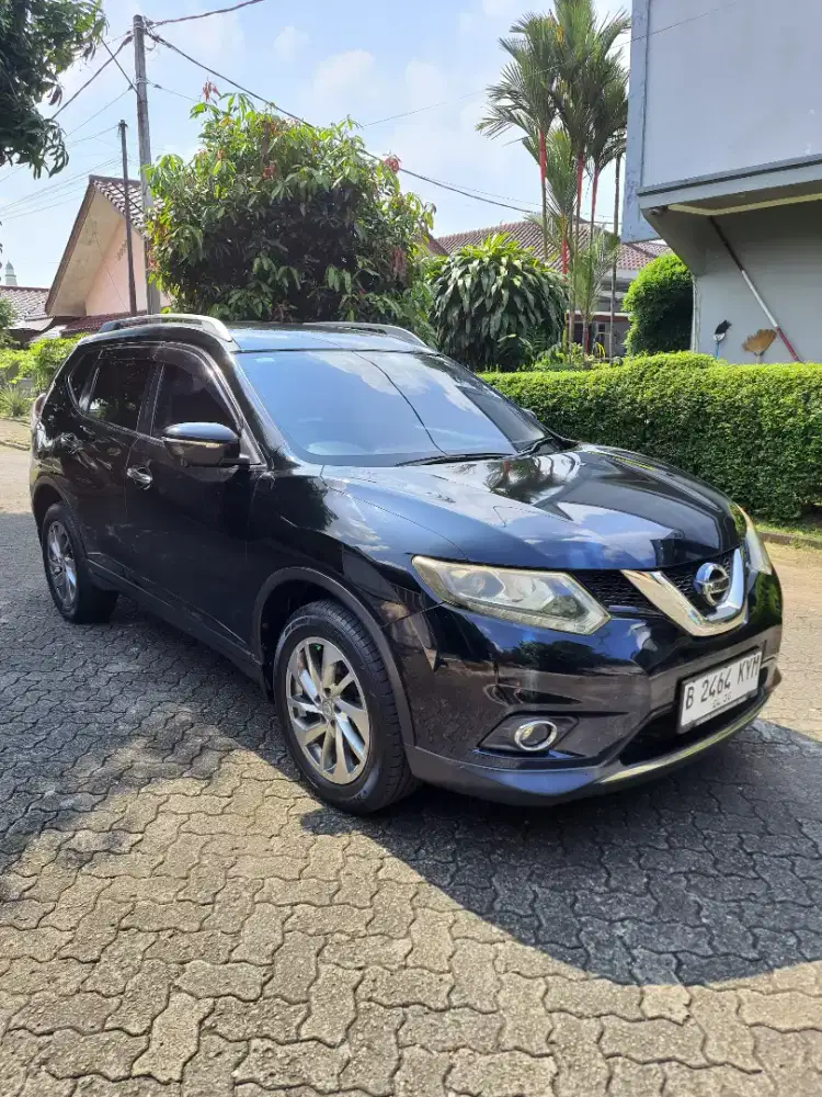Xtrail 2.5 2015, KM. 97rb, pjk 04.26