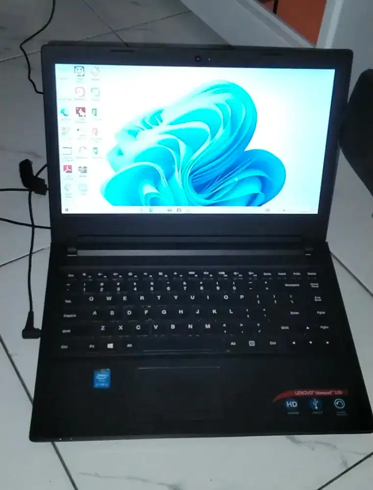 Laptop Lenovo Core i3 - SSD 480GB
