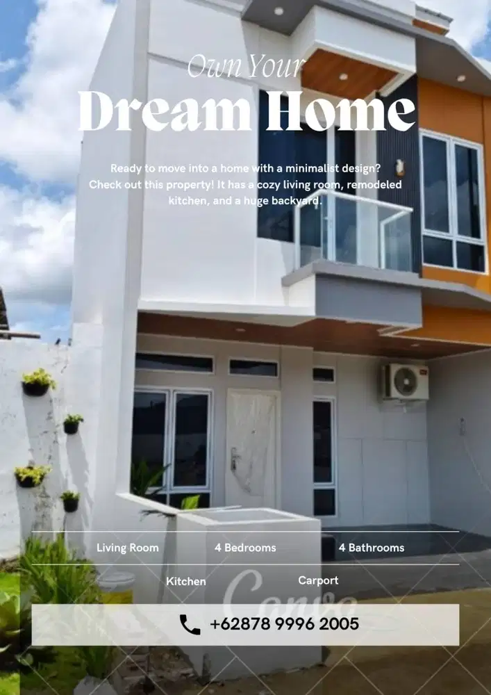 Turun Harga! Di Jual Cepat Rumah Ready Siap Huni Di Komplek Pharmindo