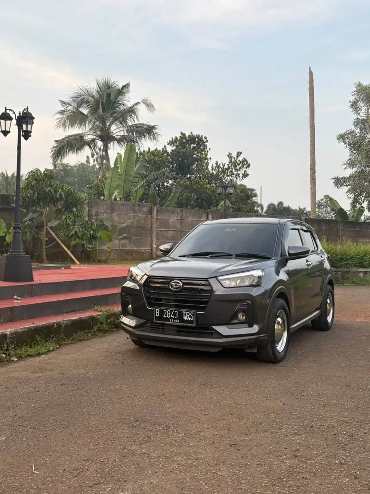 Daihatsu Rocky ASA AT 2021 Tipe tertinggi termurah