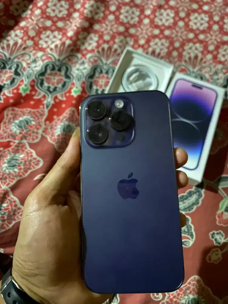 Iphone 14 pro 128