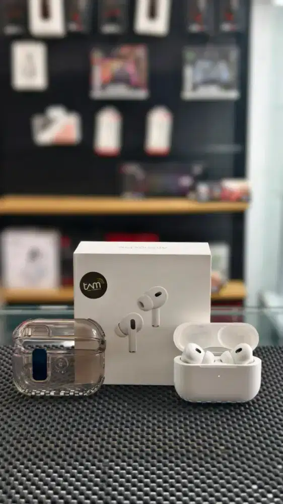 Airpods Pro Gen 2 Type C