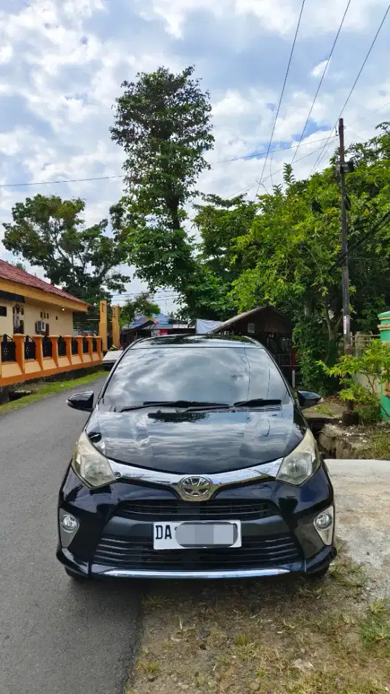 Dijual Cepat Calya G 2017 (1,2cc)