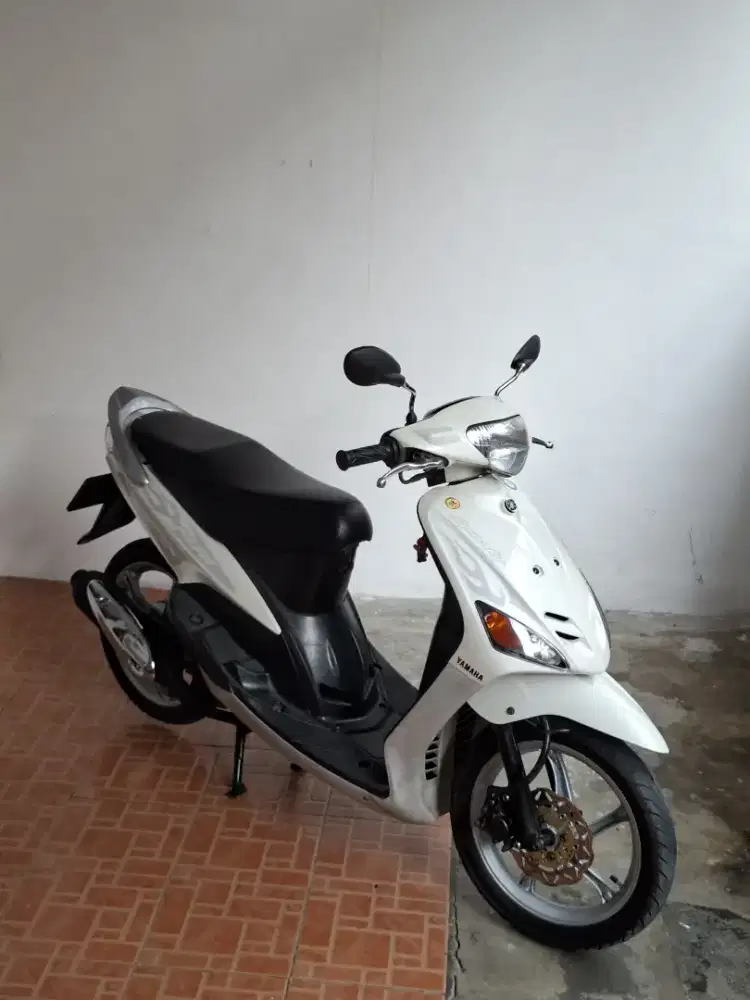 Mio sporty 2008 5tl
Ss kumplit