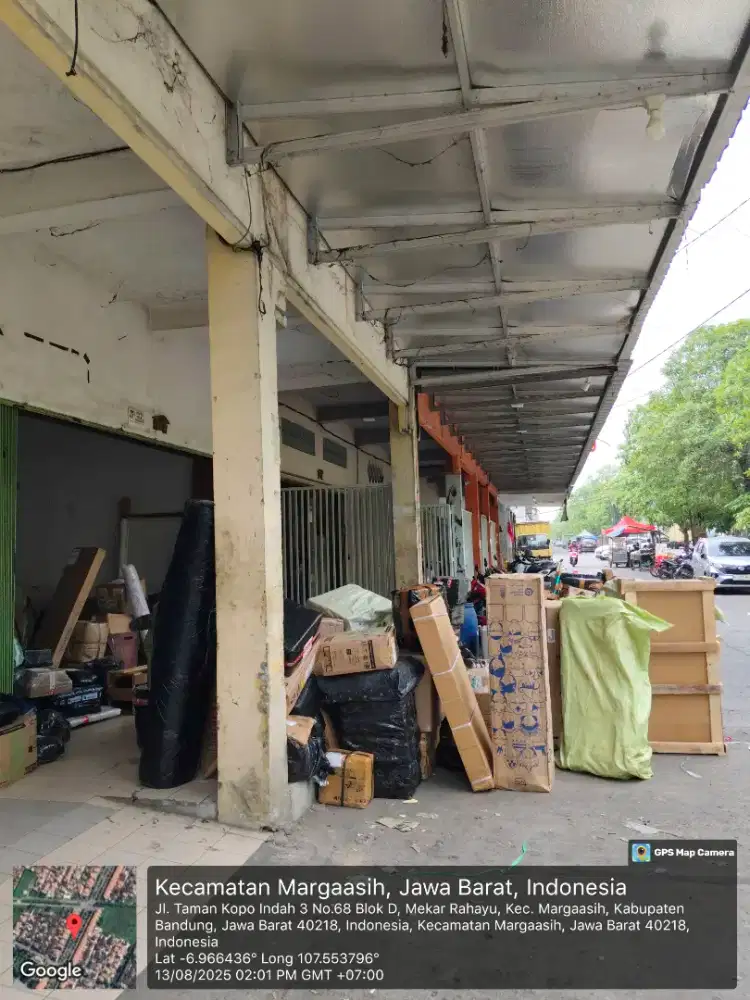 Info loker Driver & Kurir motor J&T Cargo untuk area Kota Bandung