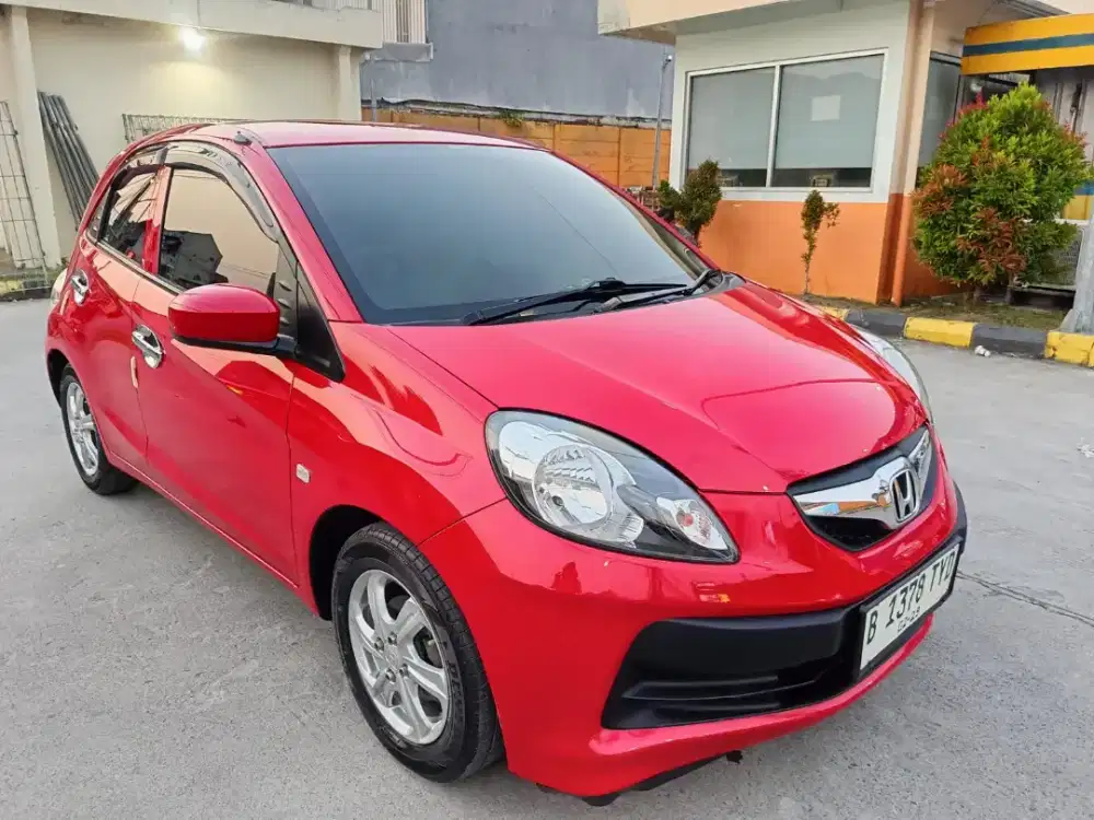 Brio S manual 2014 km 70 Serfis recod