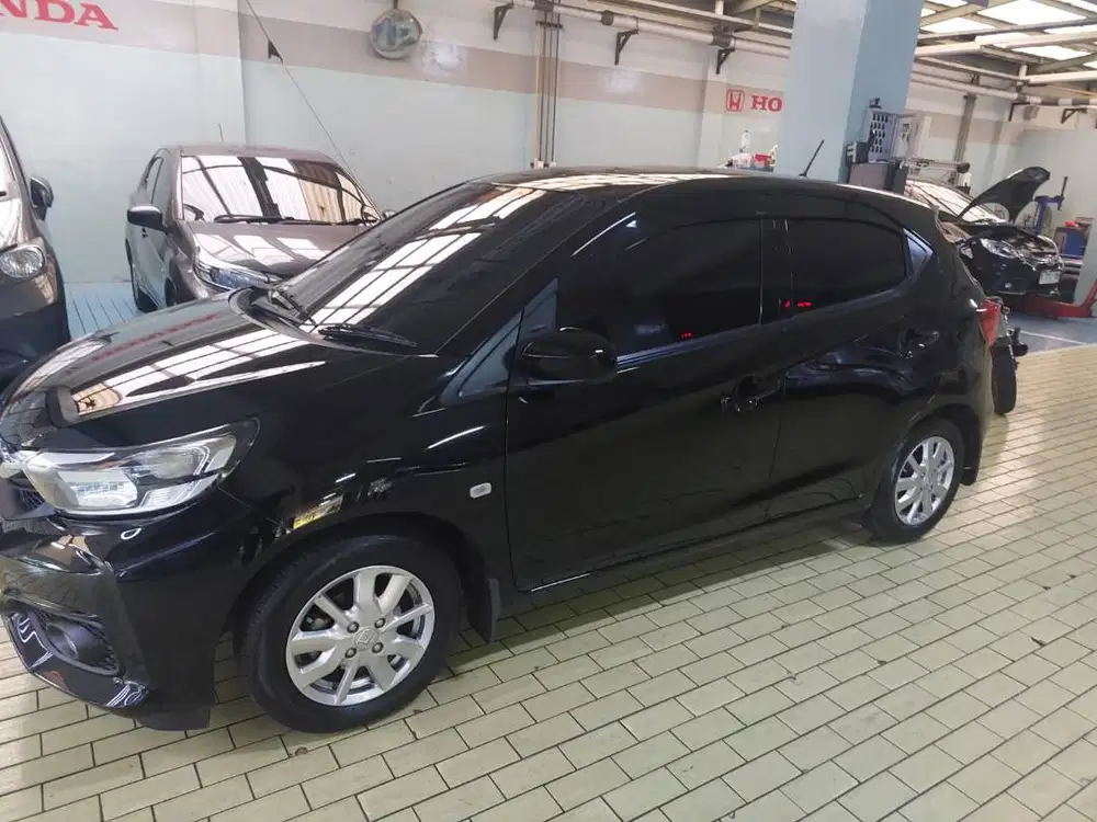 Honda Brio E Satya 2023
