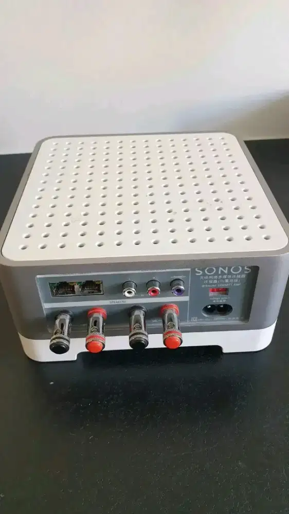 Sonos zp120 amplifier
