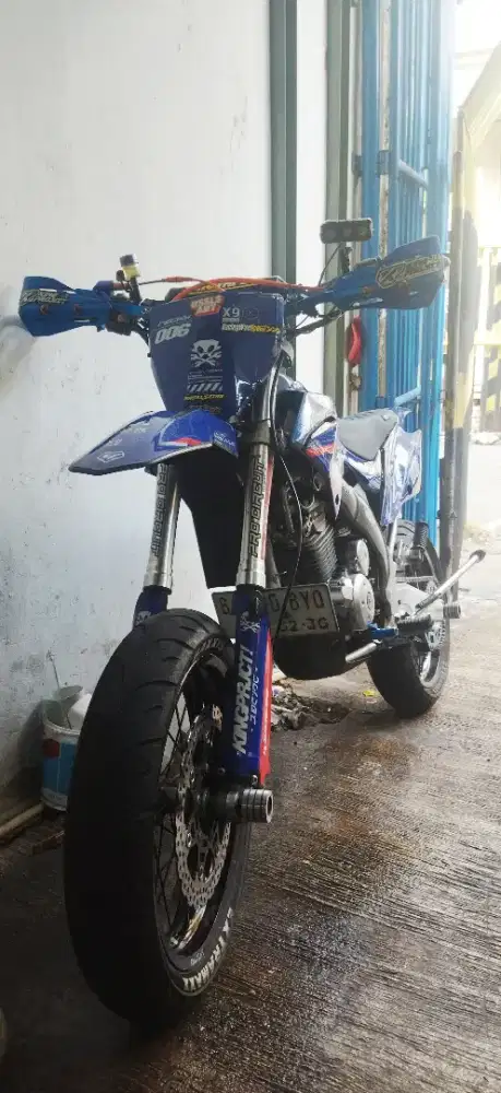 KAWASAKI KLX 150 BF SE