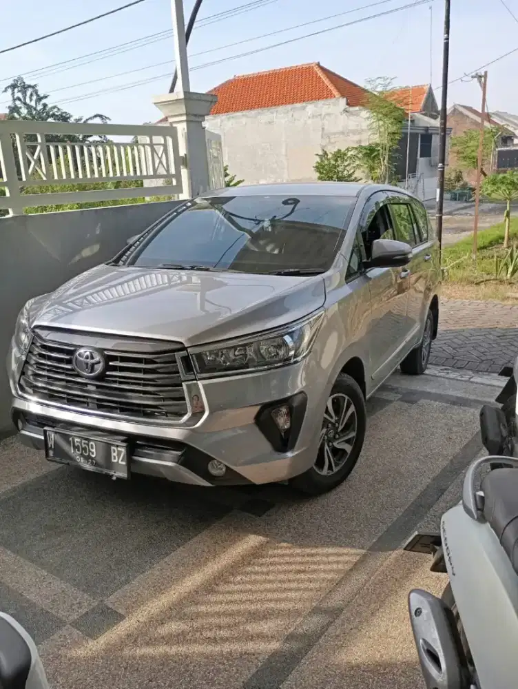 Dijual cepat Toyota Innova reborn Disel matic