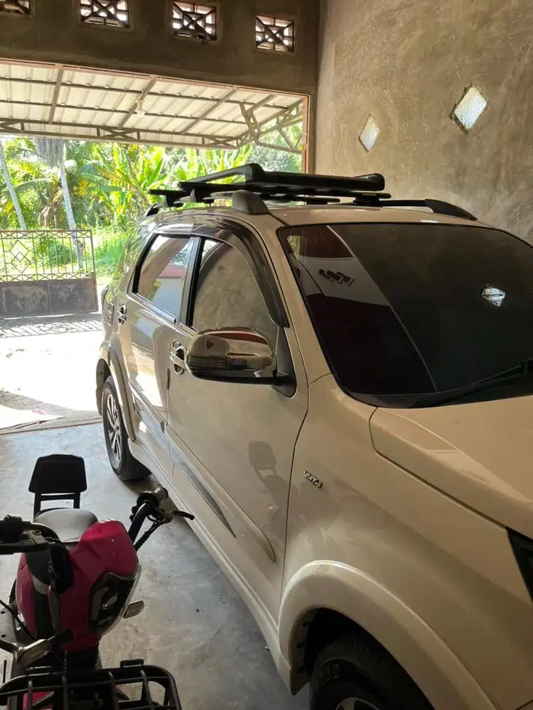 Toyota rush trd manual 2015