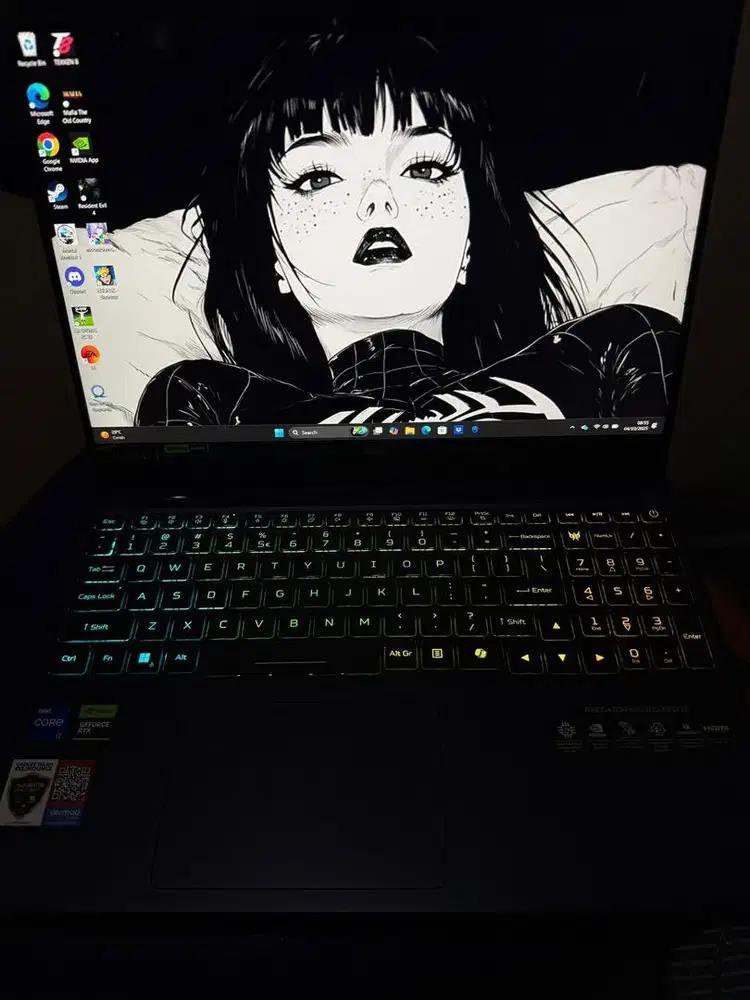 Acer Predator Helios Neo 16 i7-14700HX | SSD 512+2TB