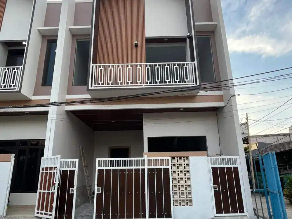 Rumah Bagus Siap Huni di Sektor V Pondok Ungu Permai , Bekasi