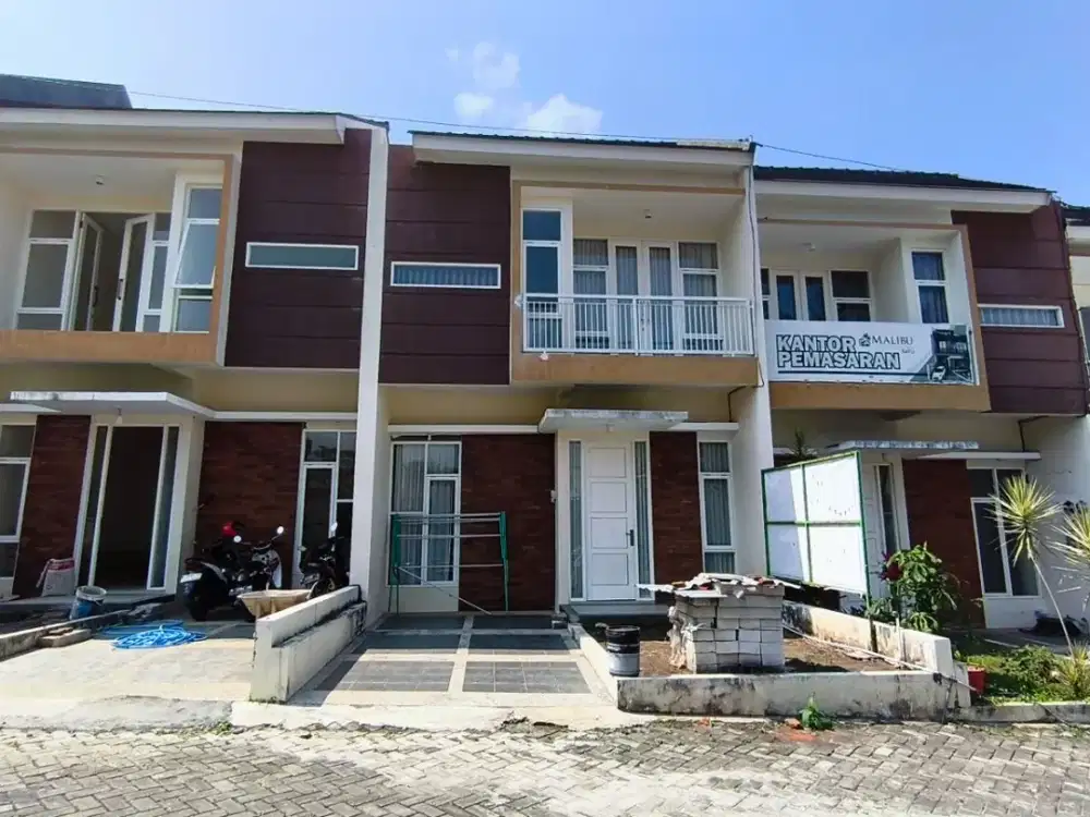Villa murah malang dekat BNS dan Jatim park hanya 800jutaan