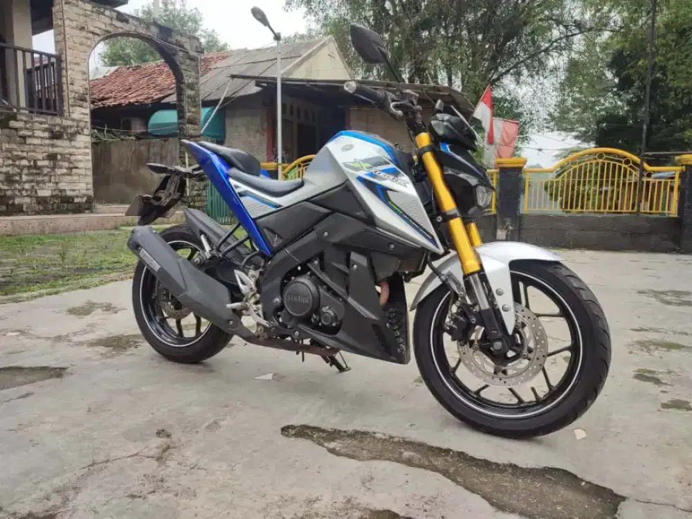 YAMAHA XABRE TAHUN 2016 PAJAK HIDUP