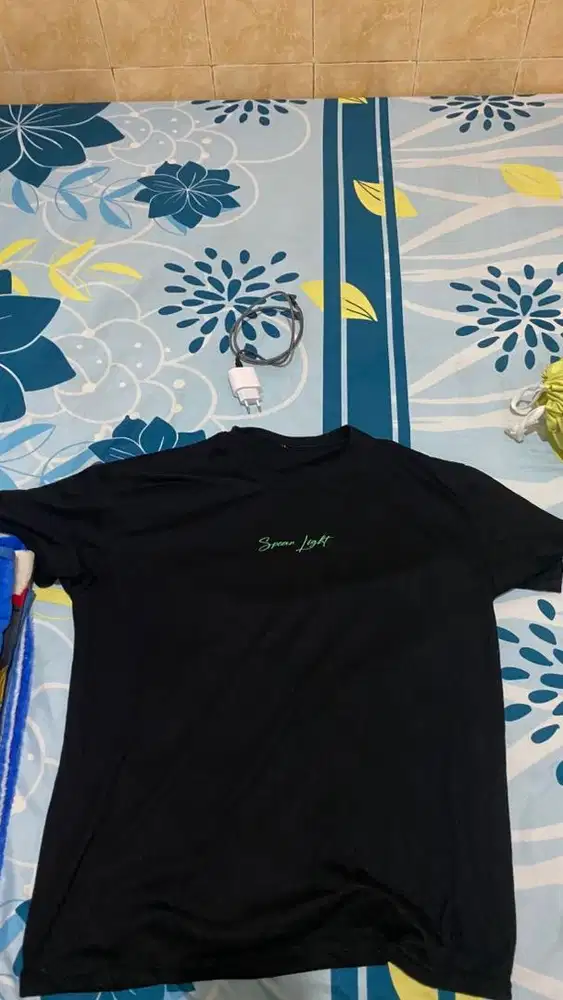 Kaos pria bagus