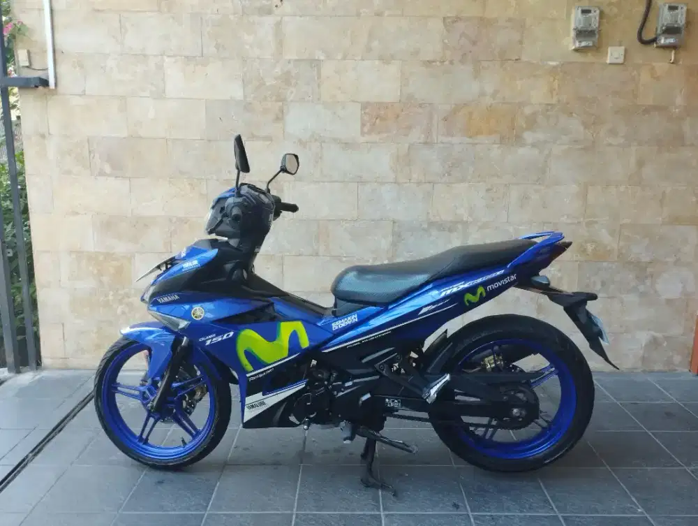 MX King 150cc 2015