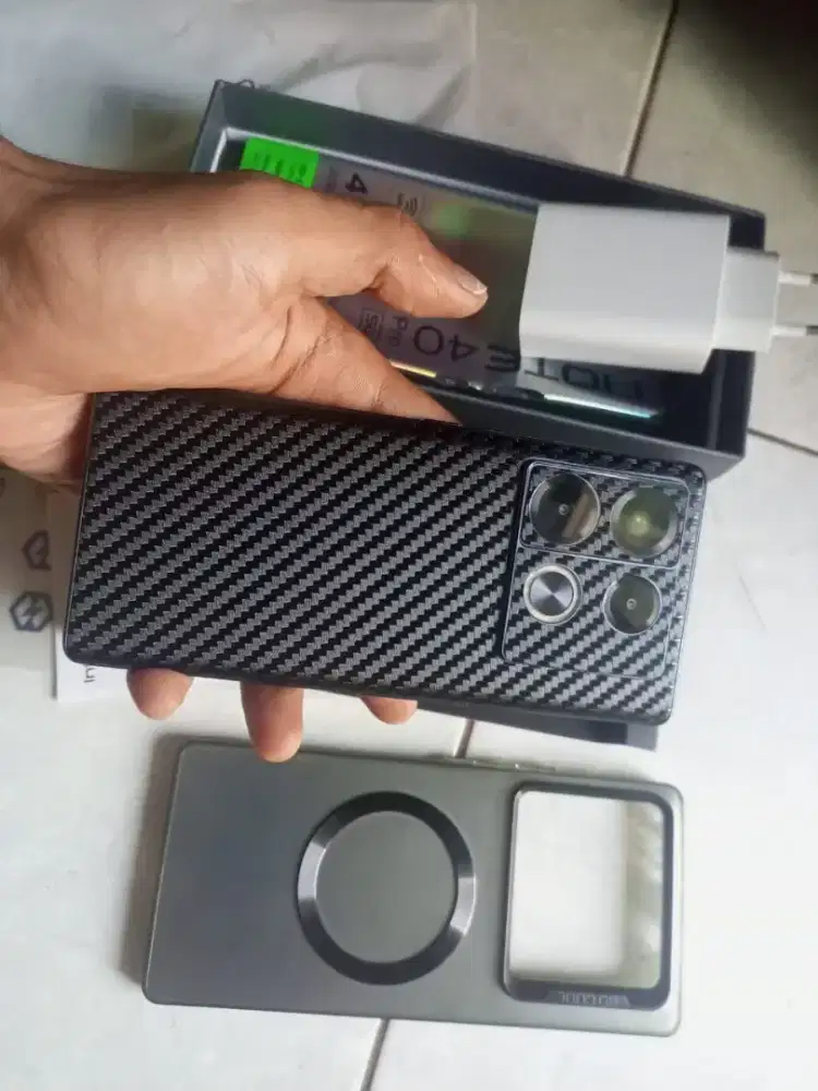 Infinix note 40pro 5G