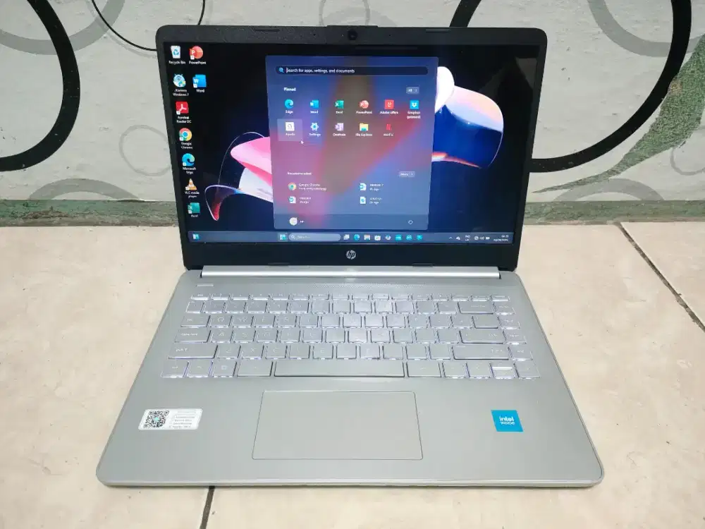 Hp 14s - dq3109TU