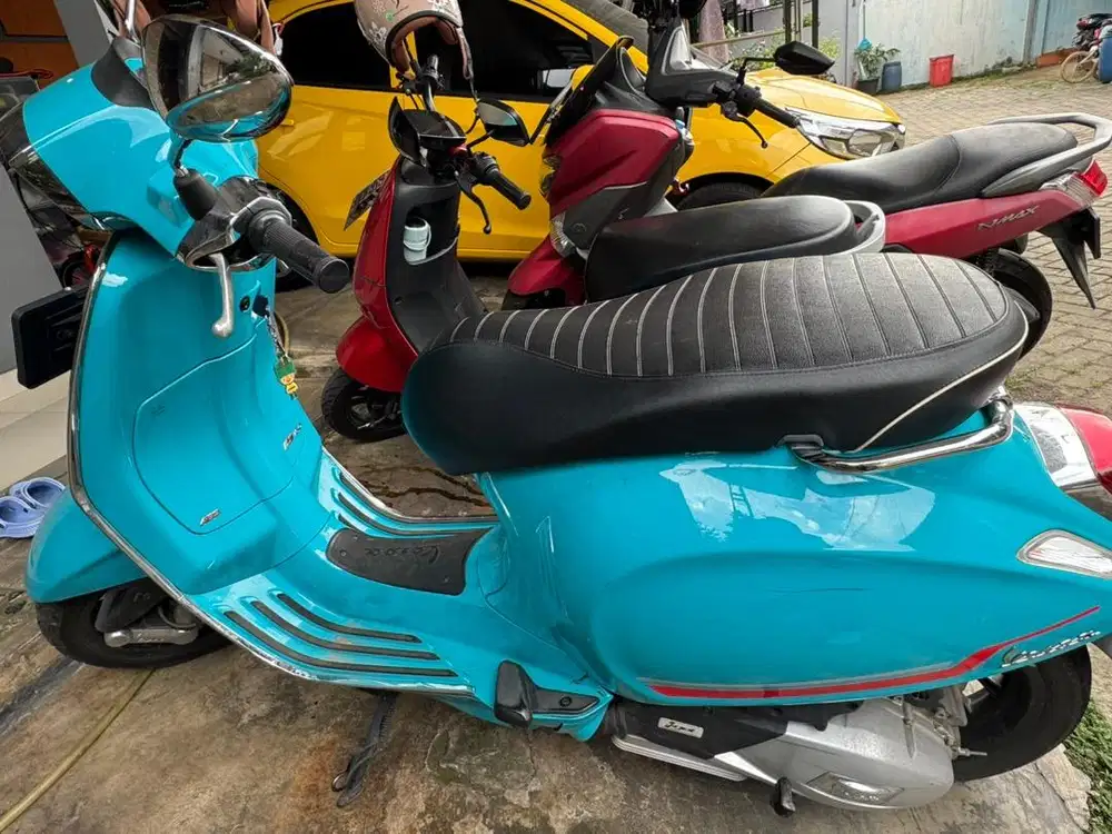 Dijual vespa masih cakep