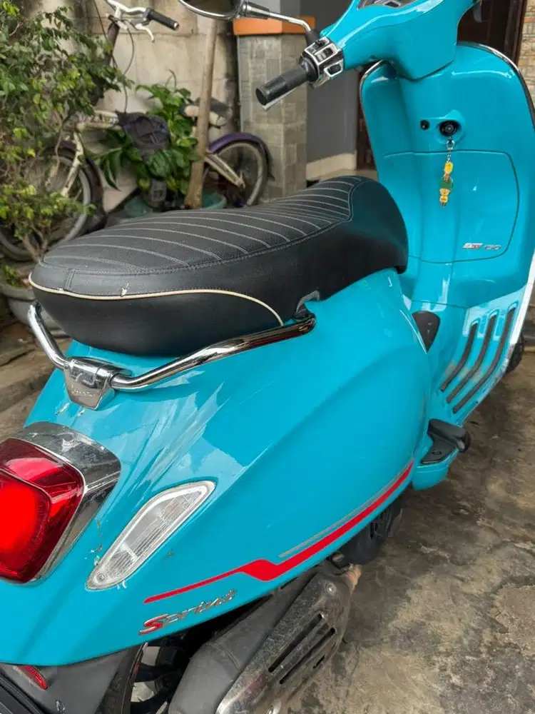 Dijual vespa masih cakep