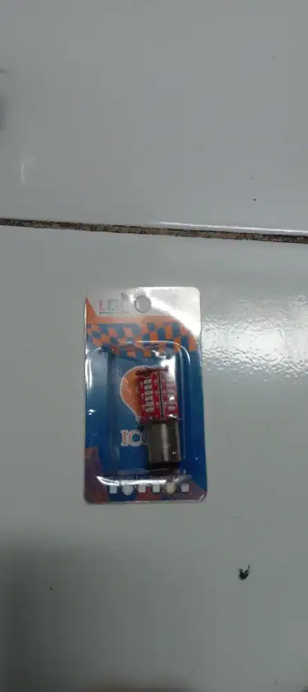 LAMPU LED 30 MATA STOPLAMP MOTOR UNIVERSAL