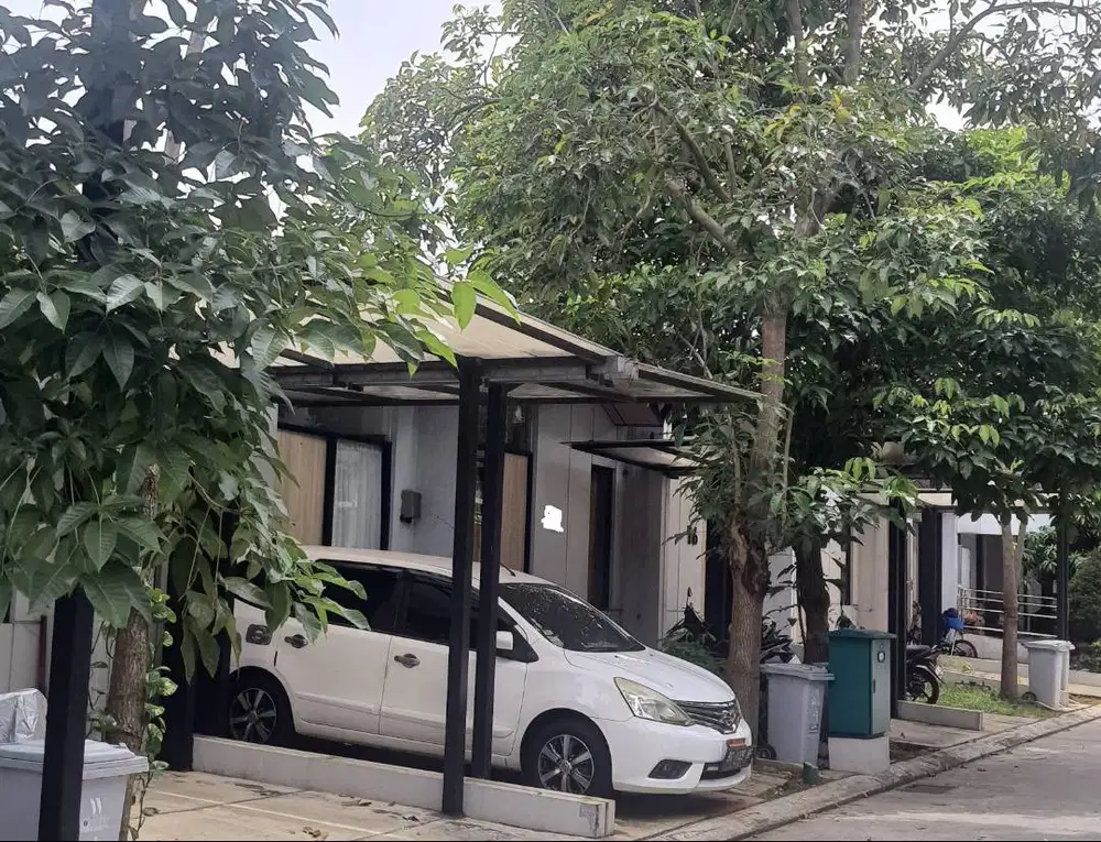 Rumah di Waterfront Lippo Cikarang