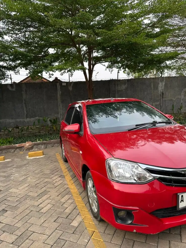 Etios g valco 2015
