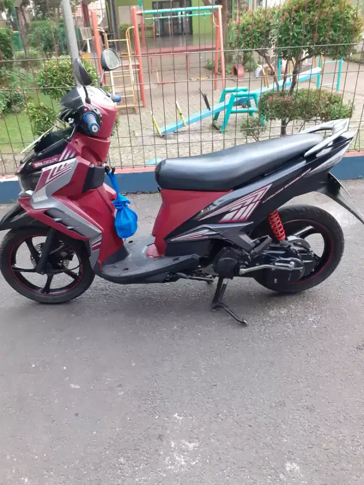 Xeon GT 125 2014 pajak hidup dikcf lenteng bs TT Unit lain