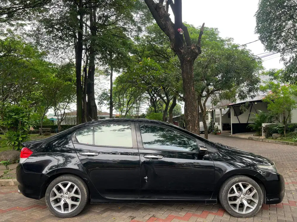 Honda City 2009 Bensin