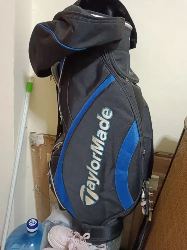 Bag golf Taylormade mulus no minus