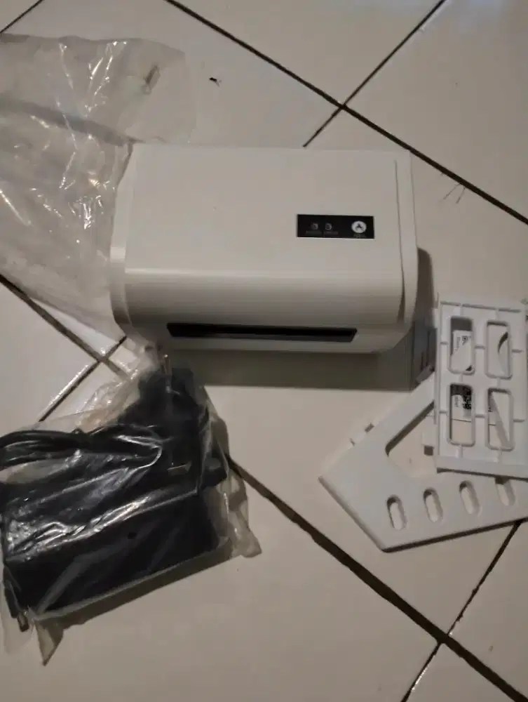 Printer cetak resi