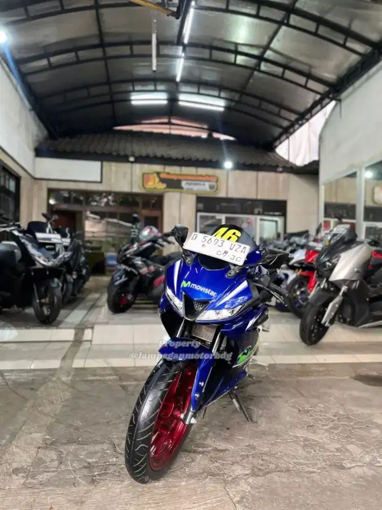 Yamaha All New R15 VVA 2018