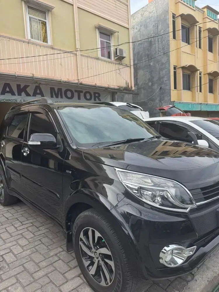 Rush 1.5 G manual 2016