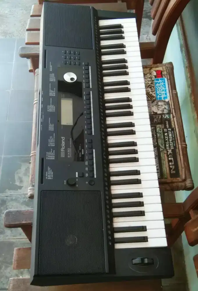 Keyboard Roland ex20