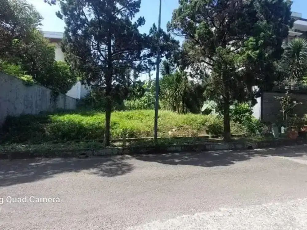 Dijual kavling atau tanah Setraduta Purnama pasteur lokasi sangat strategis dekat tol pasteur