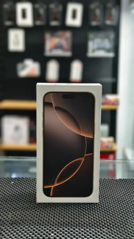 Iphone 16 Pro Max Dessert 256 GB New