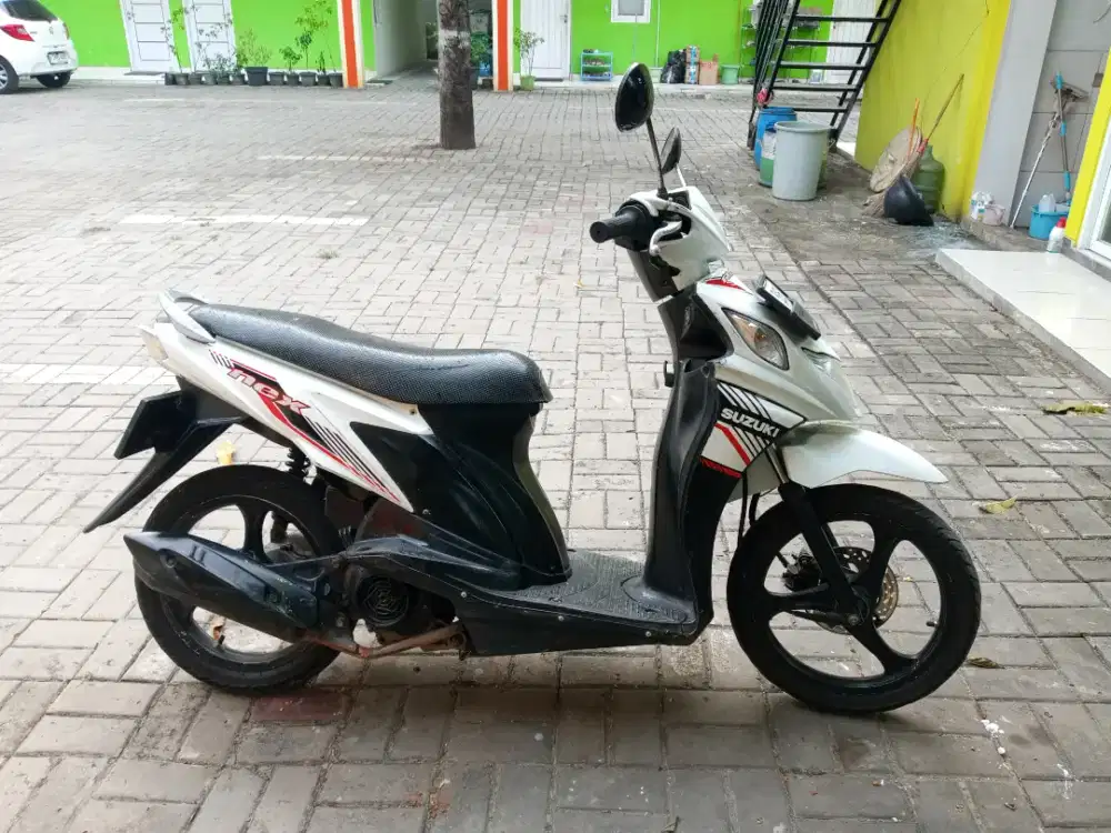 SUZUKI NEX KARBU 2012